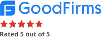 GoodFirms Top Rated Company